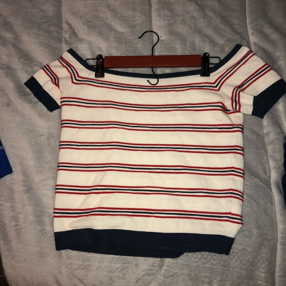 American Eagle Off the Shoulder Top